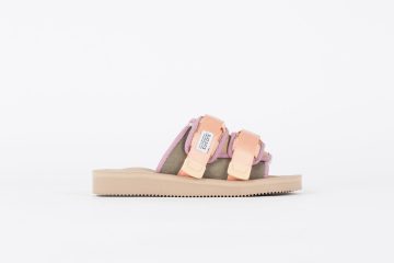 Suicoke MOTO-Mab “Beige/Coral” (OG-056Mab-BGG)