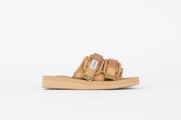 Suicoke MOTO-VHL “Camel/Gold” (OG-056VHL-CML)