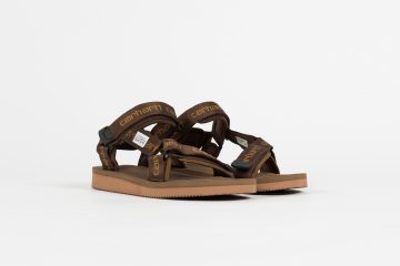 Suicoke x Carhartt WIP Depa-2Cab “Brown” (OG0222cabCHT)