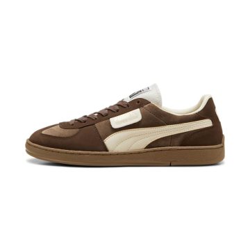 Puma Super Team Velvet “Brown/Beige” (399154-02)