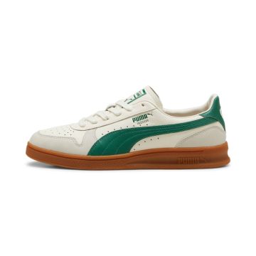 Puma Indoor OG “Cream White/Green / Gum” (395363-02)