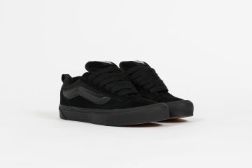 VANS Knu Skool “Black/ Black” (VN0009QCBKA1)