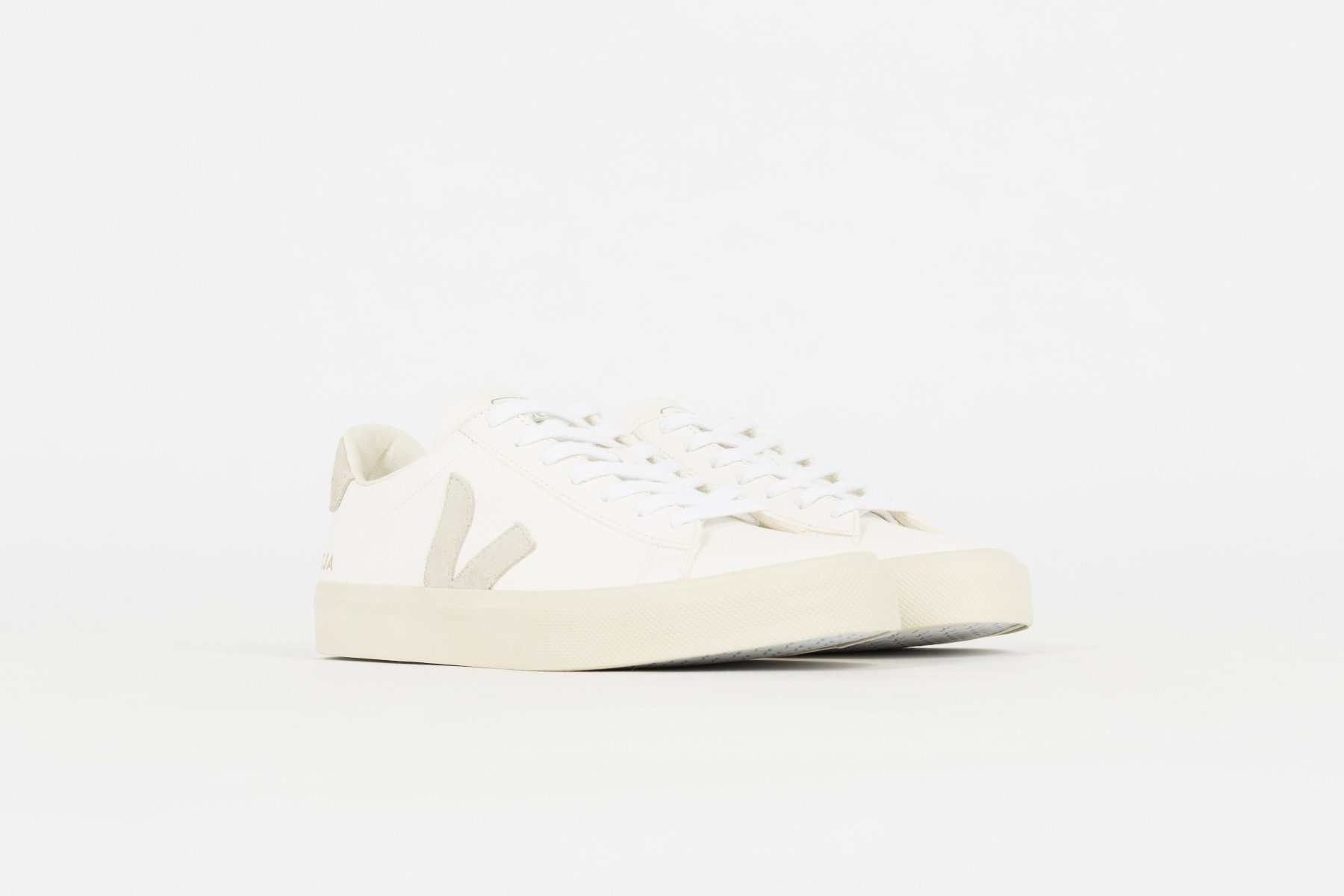 Veja Campo Chromefree “White/Sail” (CP052429)