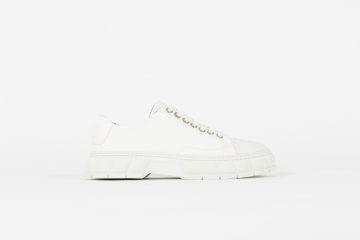Virón 1968 “White (Vegan Apple Leather)” (1968-03-R-10-WHT)