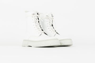Virón 1992 “White (Vegan Apple Leather)” (1992-A-10)
