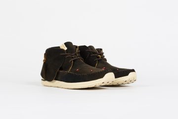 VISVIM FBT Lhamo-Folk “Brown” (0122102002003-BRO)