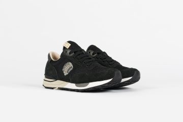 VISVIM Roland Jogger “Black” (0123101001006-BLK)