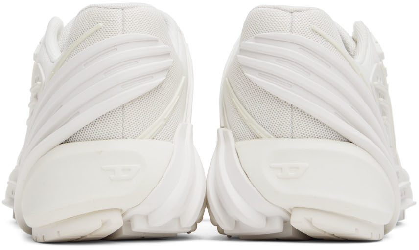 Diesel White S-Prototype Sneakers (Y02876P4462T1007)