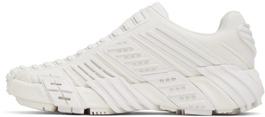 Diesel White S-Prototype Sneakers (Y02876P4462T1007)