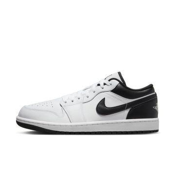 Air Jordan 1 Low ‘White Black’ (553558-132)