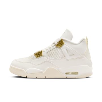 Air Jordan 4 WMNS ‘Sail & Metallic Gold’ (AQ9129-170)
