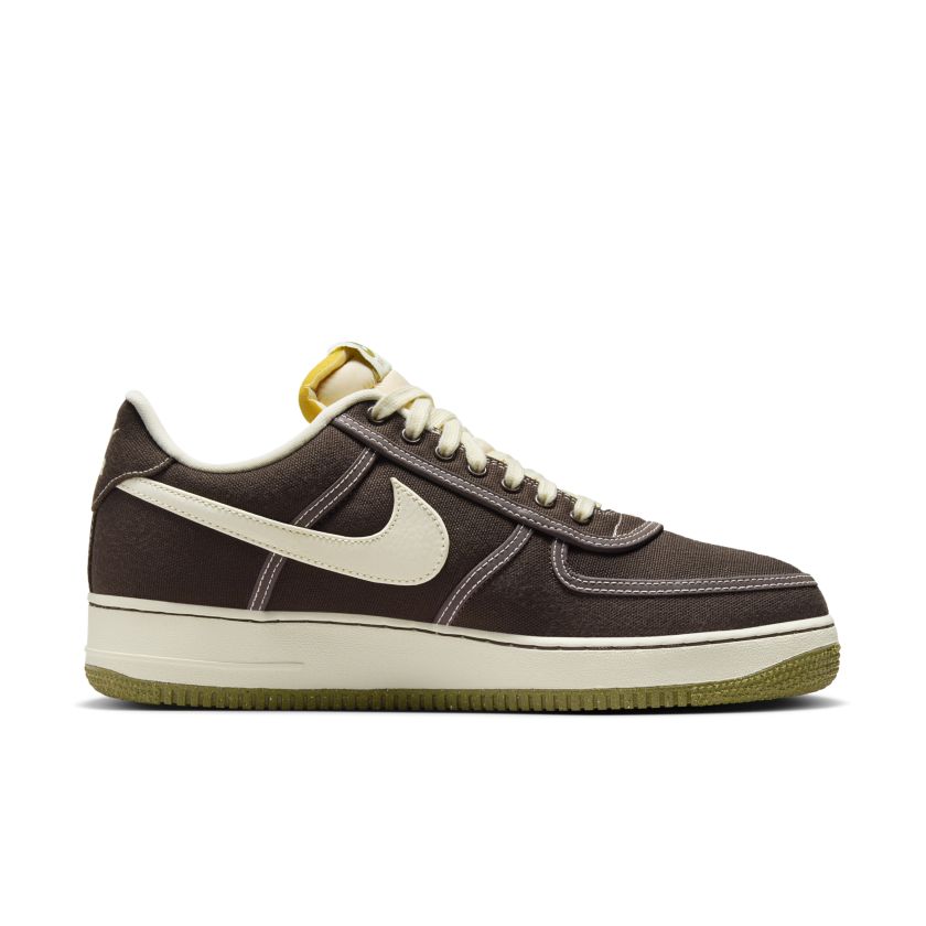 Nike Air Force 1 ’07 PRM ‘Baroque Brown’ (CI9349-201)