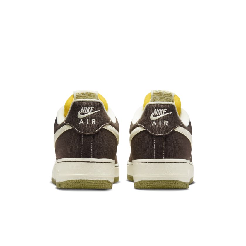 Nike Air Force 1 ’07 PRM ‘Baroque Brown’ (CI9349-201)