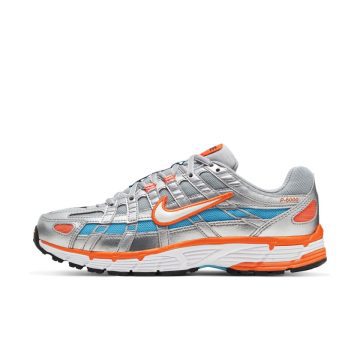Nike P-6000 ‘Silver Orange’ (CT3751-001)