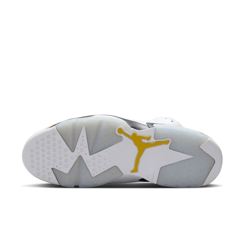 Air Jordan 6 ‘Yellow Ochre’ (CT8529-170)