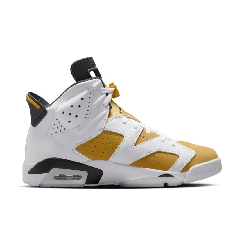 Air Jordan 6 ‘Yellow Ochre’ (CT8529-170)