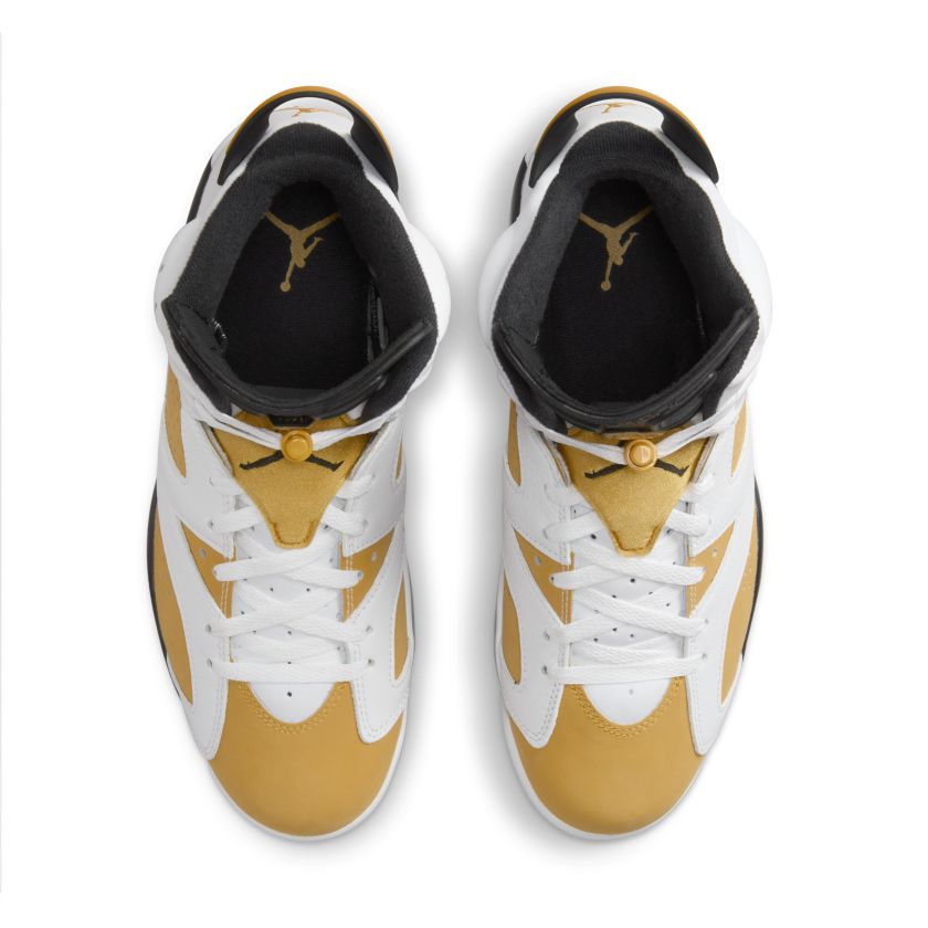 Air Jordan 6 ‘Yellow Ochre’ (CT8529-170)
