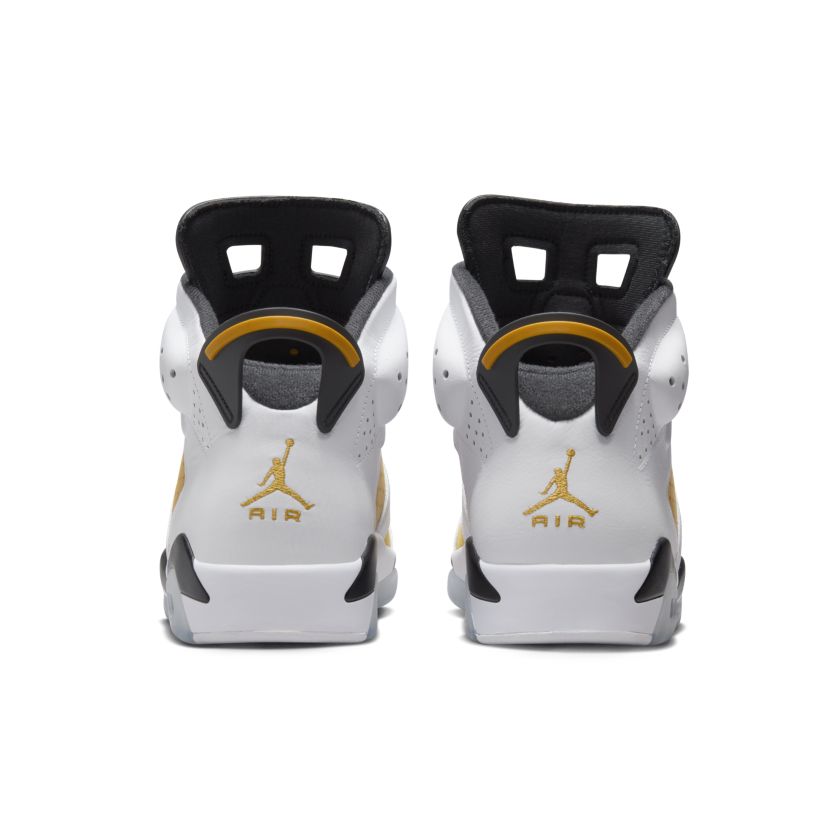 Air Jordan 6 ‘Yellow Ochre’ (CT8529-170)