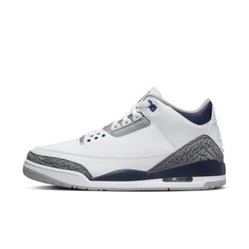 Air Jordan 3 Retro ‘Midnight Navy’ (CT8532-140)
