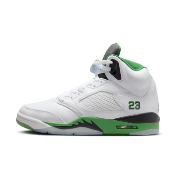 Jordan Brand Air Jordan 5 Retro ‘Lucky Green’ White (DD9336-103)