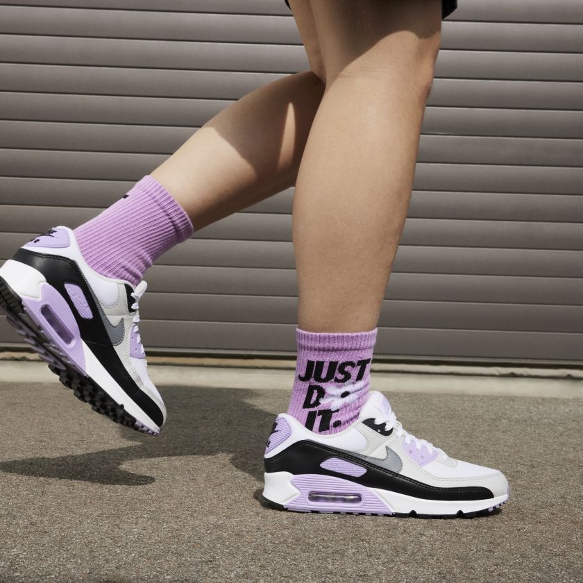 Nike Air Max 90 WMNS ‘Lilac’ (DH8010-103)