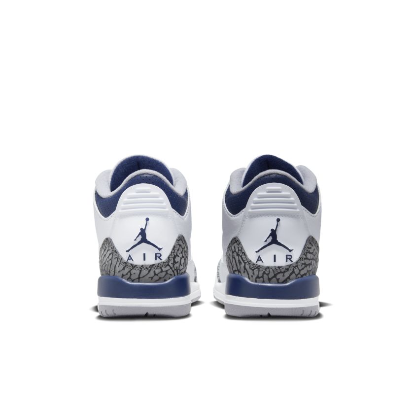 Air Jordan 3 Retro GS ‘Midnight Navy’ (DM0967-140)