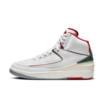 Air Jordan 2 Retro ‘Italy’ (DR8884-101)