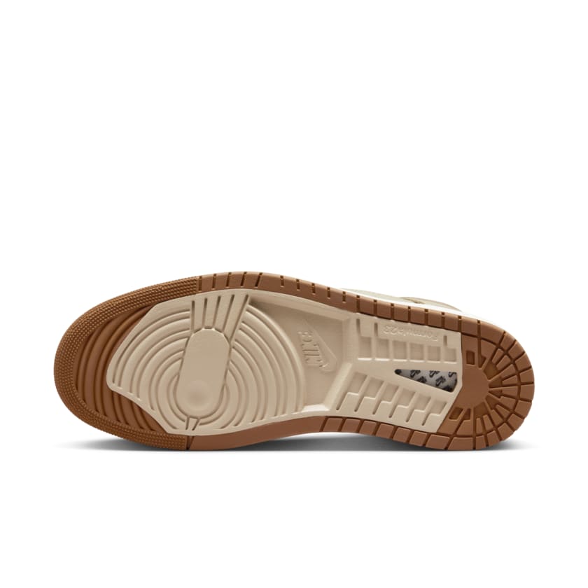 Air Jordan 1 High Zoom CMFT 2 ‘Legend Coffee’ (DV1307-120)