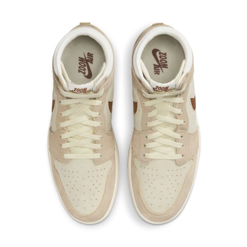 Air Jordan 1 High Zoom CMFT 2 ‘Legend Coffee’ (DV1307-120)