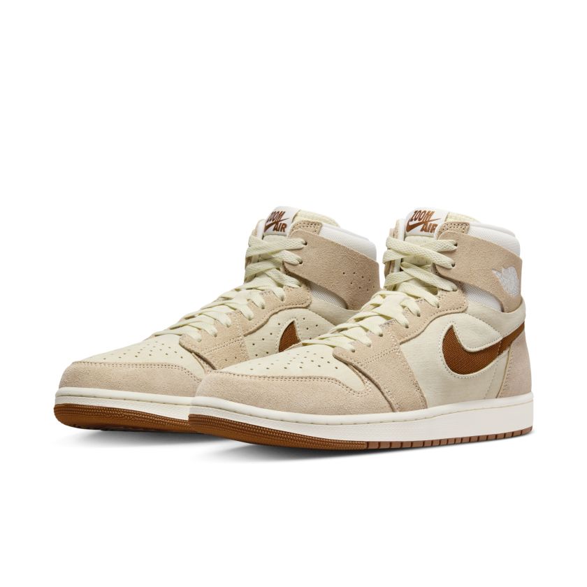 Air Jordan 1 High Zoom CMFT 2 ‘Legend Coffee’ (DV1307-120)