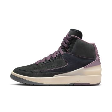 Jordan Brand Air Jordan 2 Retro ‘Mauve’ Black (DX4400-005)