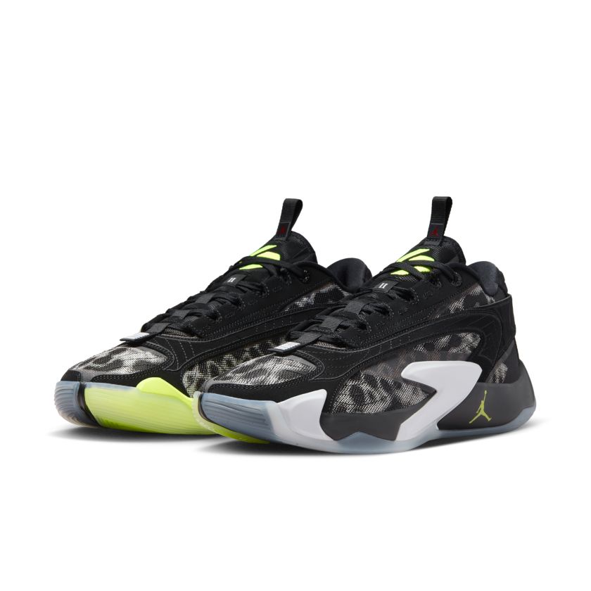 Jordan Luka 2 ‘Black Volt’ (DX8733-017)