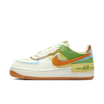 Nike Air Force 1 Shadow WMNS ‘Coconut Milk Multicolor’ (DZ1847-103)