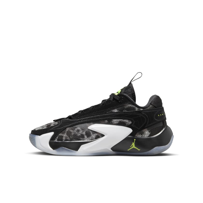 Jordan Luka 2 GS ‘Black Volt’ (DZ3498-017)
