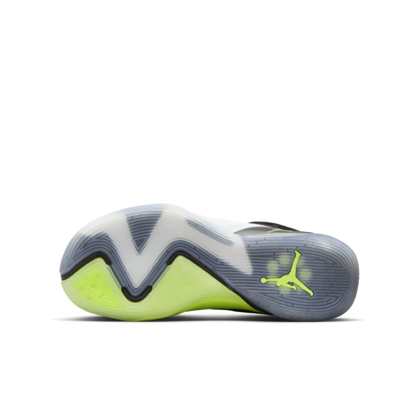 Jordan Luka 2 GS ‘Black Volt’ (DZ3498-017)