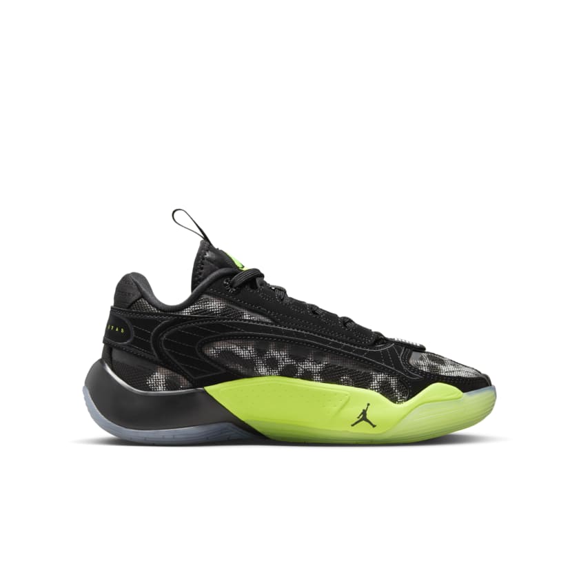 Jordan Luka 2 GS ‘Black Volt’ (DZ3498-017)