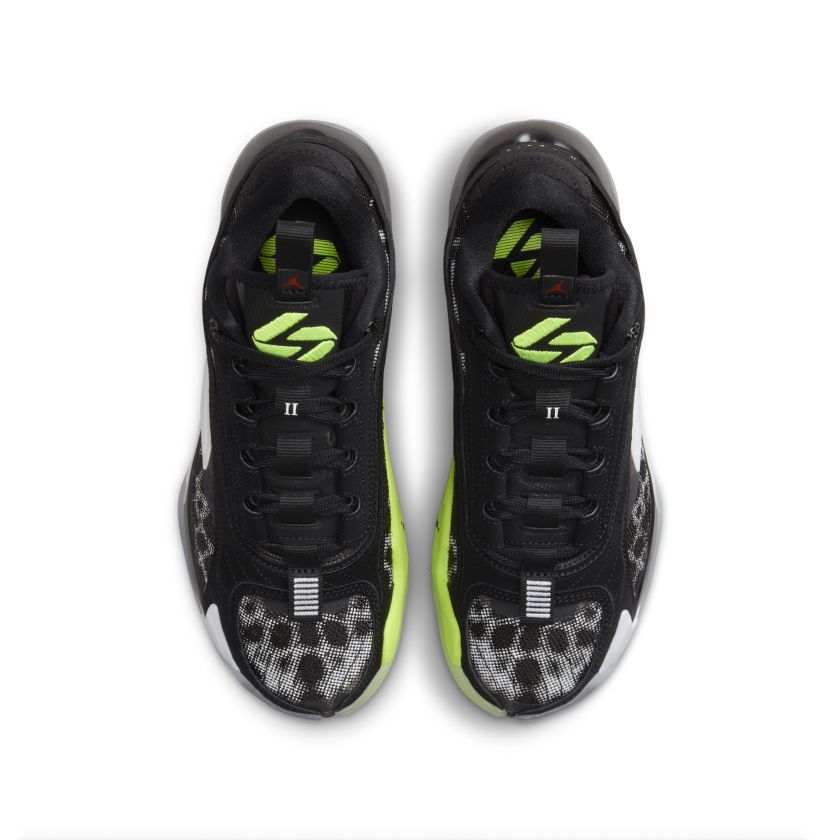 Jordan Luka 2 GS ‘Black Volt’ (DZ3498-017)