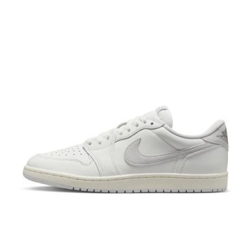 Jordan Brand Air Jordan 1 Low ’85 ‘Neutral Grey’ White (FB9933-100)