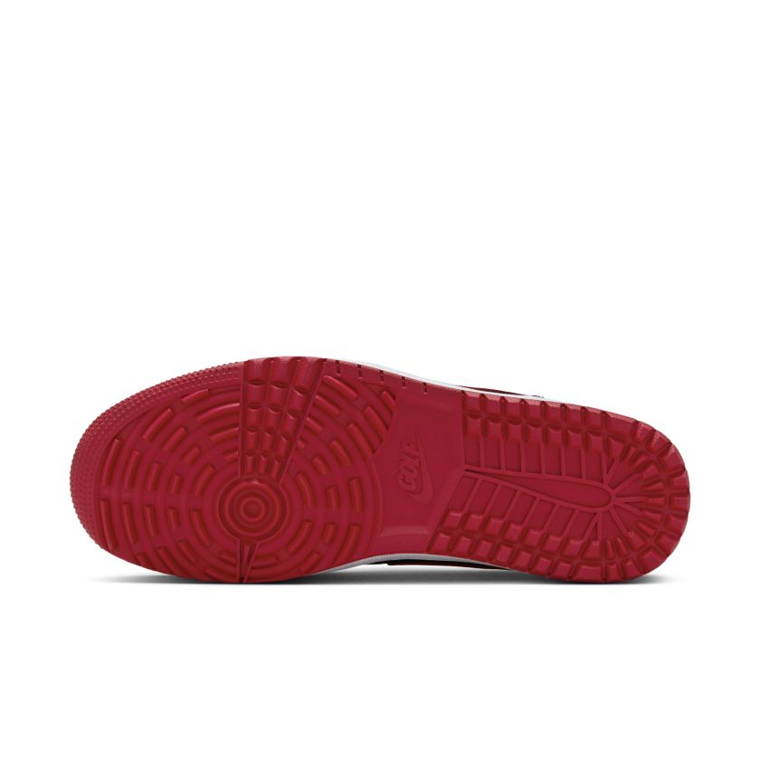 Air Jordan Mule Golf ‘Bred’ (FJ1214-001)
