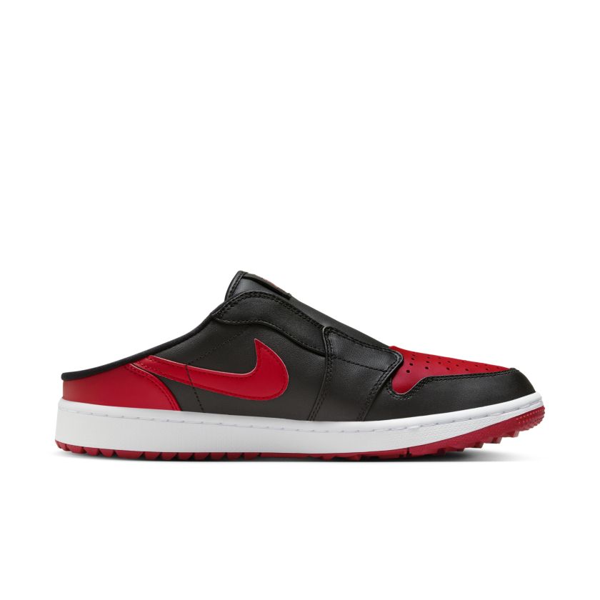 Air Jordan Mule Golf ‘Bred’ (FJ1214-001)