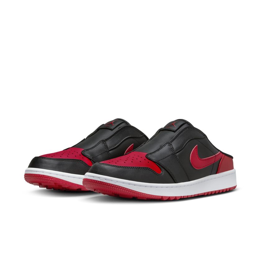 Air Jordan Mule Golf ‘Bred’ (FJ1214-001)
