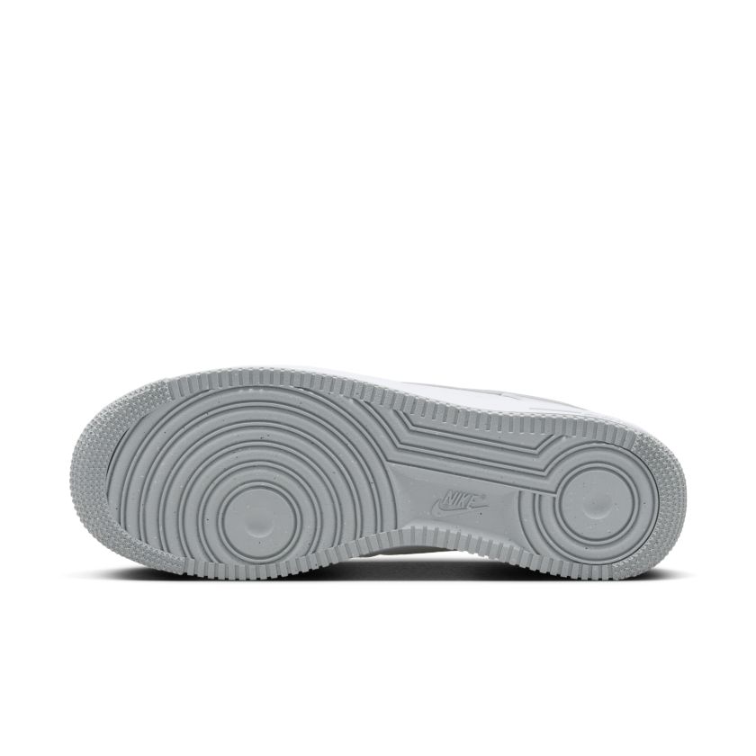 Nike Air Force 1 ’07 ”White Light Smoke Grey’ (FJ4146-100)