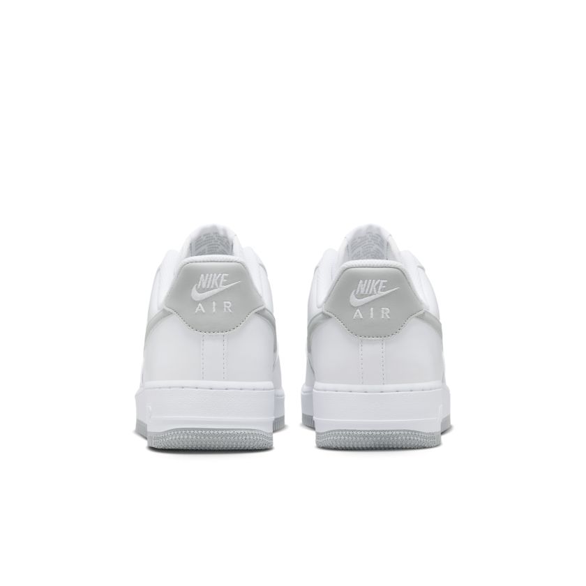 Nike Air Force 1 ’07 ”White Light Smoke Grey’ (FJ4146-100)