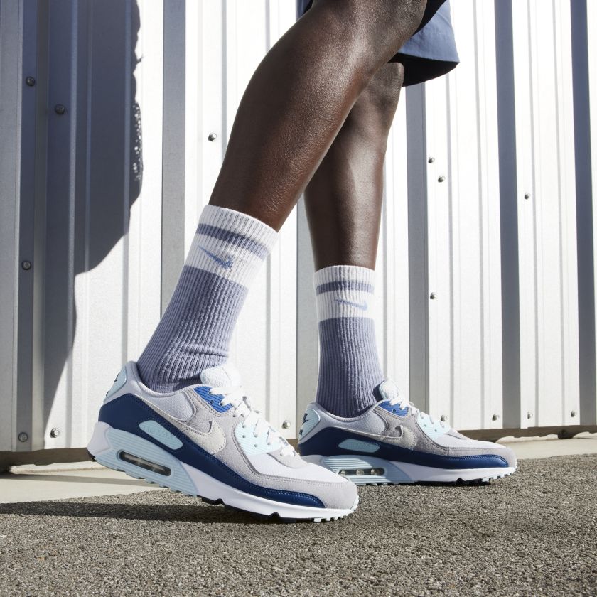 Nike Air Max 90 ‘Glacier Blue’ (FN6958-001)