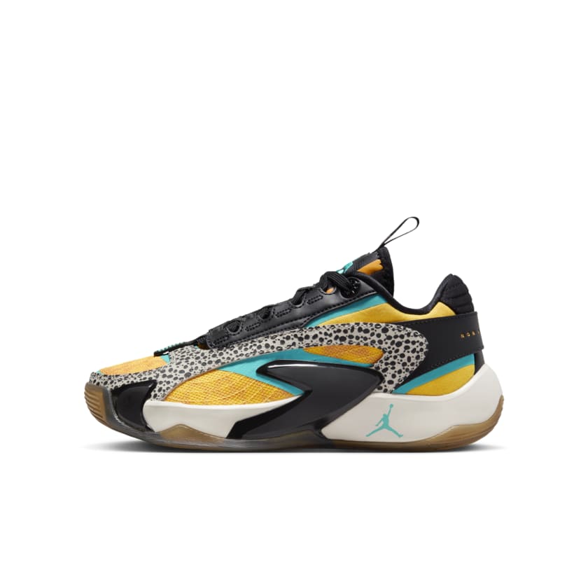 Air Jordan Luka 2 GS ‘Safari’ (FQ9045-800)