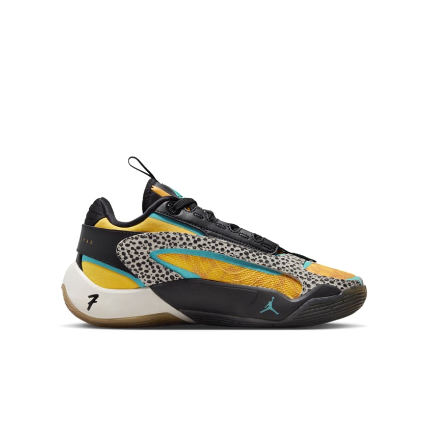 Air Jordan Luka 2 GS ‘Safari’ (FQ9045-800)