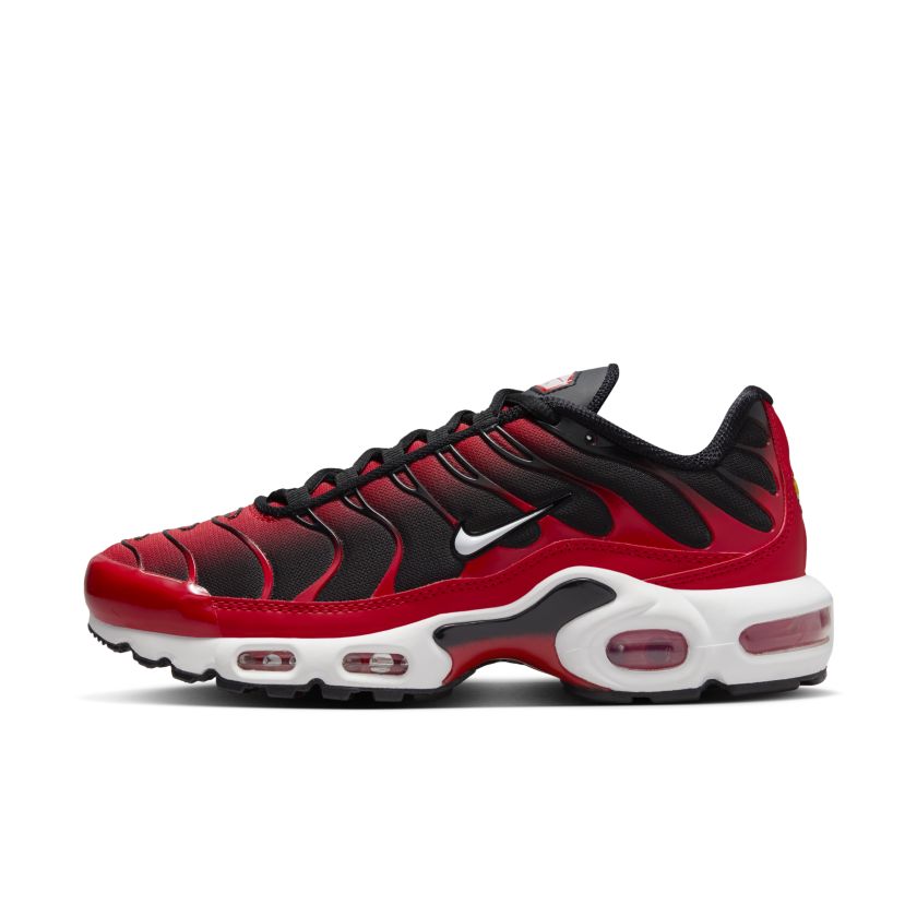 Nike Air Max Plus ‘Red Black’ (FV0950-600)