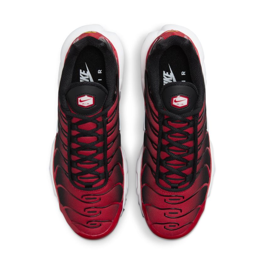 Nike Air Max Plus ‘Red Black’ (FV0950-600)