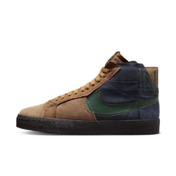 Nike SB Zoom Blazer Mid PRM ‘Legend Dark Brown’ (FZ3306-200)