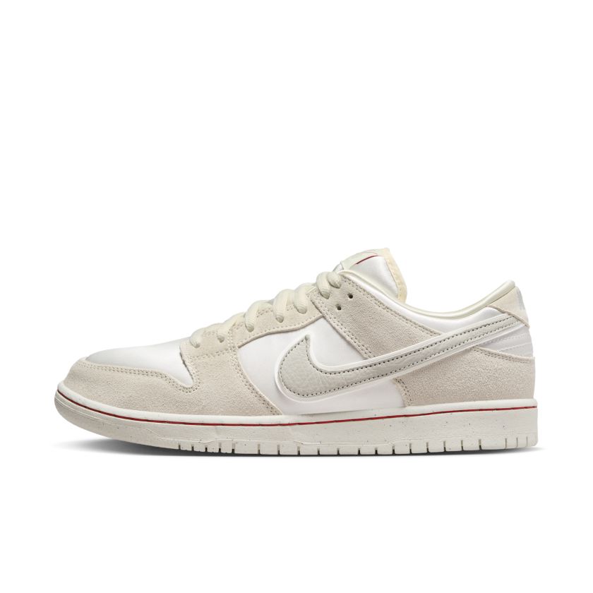 Nike SB Dunk Low ‘Coconut Milk’ – City of Love Pack (FZ5654 100)